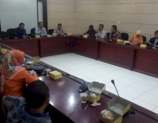 Komisi B Belajar Pajak Pengelolaan Parkir di Tangerang