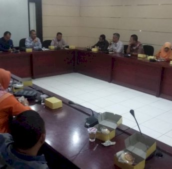 Komisi B Belajar Pajak Pengelolaan Parkir di Tangerang