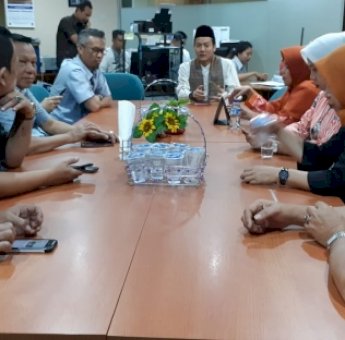 Setelah di Tangerang, Komisi B DPRD Makassar Lanjut Belajar Pengelolaan Parkir di Jakarta