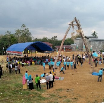Hadiri Pesta Rakyat Desa Soga, Ini Kata Bupati Soppeng
