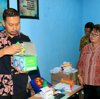 Kadis PPKB Makassar Harap Distribusi Obat Berjalan Efektif