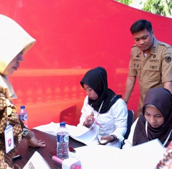 Adnan Pastikan Tidak Ada Kecurangan Pada Pilkades Serentak di Gowa