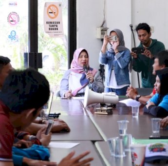Tak Dapat Respon Walikota, Atlet Disabilitas Mengadu ke DPRD Makassar