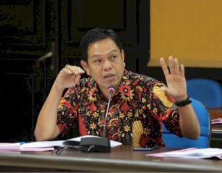 DPRD Makassar Rencanakan Rancang Perda Khusus Penggunakaan Crane Tower