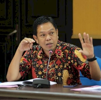 Abdi Amara Usulkan Tambahan Dana Hibah Pembangunan Rumah Ibadah