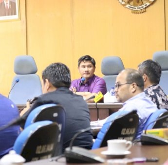 RAPBD Perubahan 2018 Makassar Masuk Tahap Penyerasian, Ini Hasilnya