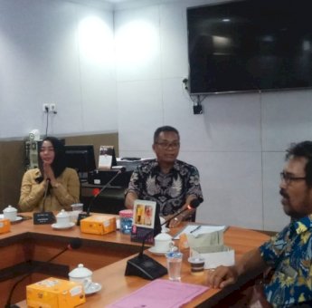 Di PHK, Karyawan PT Pyramid Mengadu ke DPRD Kota Makassar