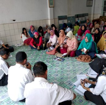 Dinas PPKB Makassar Gelar Pembinaan Kelompok BKB HI di 4 Kecamatan