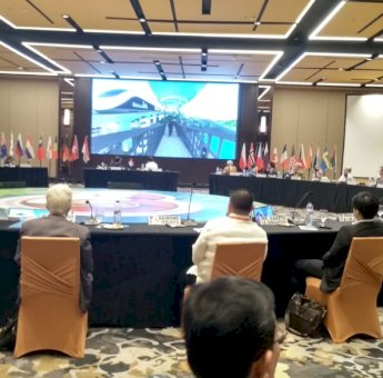 12 Delegasi dari berbagai Negara Hadiri Rapat Pemantapan F8