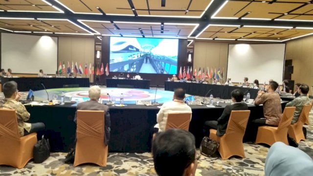 12 Delegasi dari berbagai Negara Hadiri Rapat Pemantapan F8