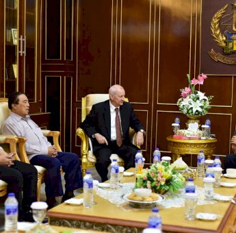 Republik Ceko – Sulsel Bangun Kerjasama Dibidang Energi dan Pariwisata