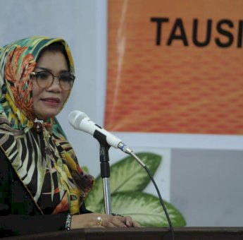 Liestiaty F Nurdin Ingatkan Peran Istri Pejabat Pemerintahan