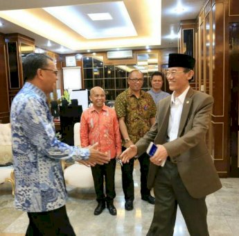 Temuai Gubernur, Hamka Haq Usulkan Ambo Dalle Sebagai Pahlawan Nasional