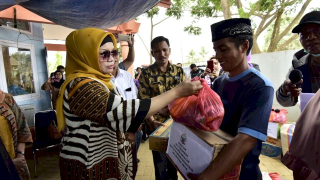 Si Jago Merah Lahap 12 Rumah, Liestiaty Turun Langsung di TKP