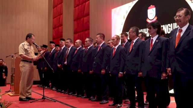 Danny Pomanto Harapkan LPM Pimpin Trias Politika Kecamatan