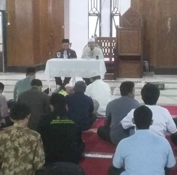 Memahami Musibah, Unhas Gelar Dialog Dengan Perspektif Al-Quran