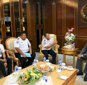 Kereta Api Trans Sulawesi dari Maros ke Barru akan Diuji Coba