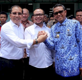 Nurdin Abdullah : Jika mau Atasi Pengangguran dan Kemiskinan, Birokrasi Harus Dibenahi