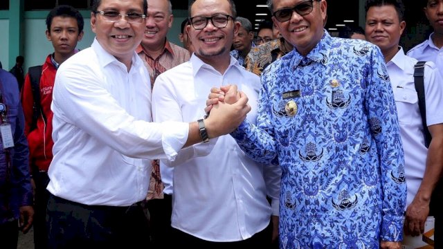 Nurdin Abdullah : Jika mau Atasi Pengangguran dan Kemiskinan, Birokrasi Harus Dibenahi