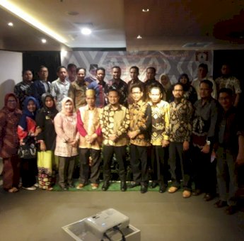 Andi Sudirman Sebut Pemprov Siap Bersinergi Bersama Saudagar Sulsel di Kalsel