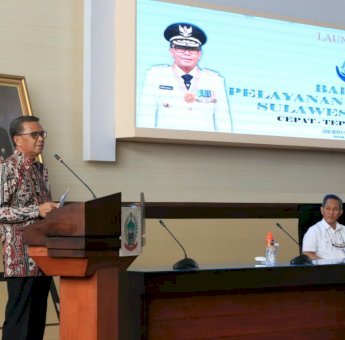 Keberadaan TP2D Disoal, Ini Tanggapan Gubernur Sulsel