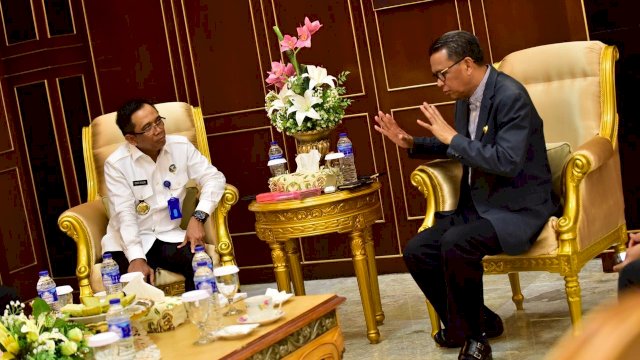 Maksimalkan Pencegahan Narkoba di Sulsel, BNN Minta Dukungan Gubernur