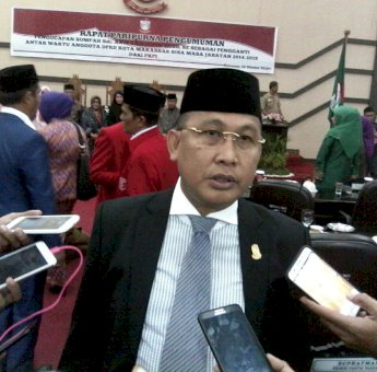 APK Tak Kunjung Dipasang, Partai Golkar dan Demokrat Sayangkan Sikap KPU Makassar