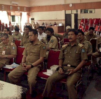 Pejabat Pengelola Informasi dan Dokumentasi Soppeng Dikumpulkan, Ini Tujuannya