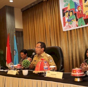 Jadi Narasumber Jambore Anti Korupsi, Ini yang Diungkapkan Danny Pomanto