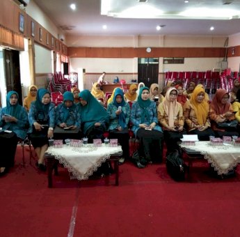 Tingkatkan Kesejahteraan Masyarakat, Pemda Soppeng Evaluasi Tim P2K3