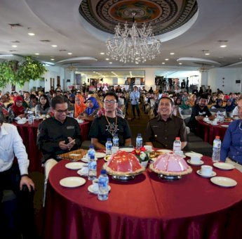 Deng Ical Sebut Ekonomi Kreatif Jadi Tulang Punggung Baru Bagi Ekonomi Nasional