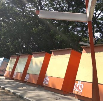 PKL Center Belum Difungsikan, Politisi Demokrat Sebut Pemkot Makassar Gagal