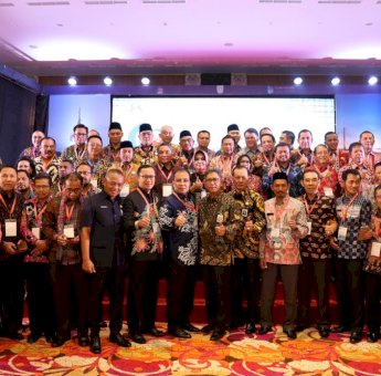 Danny Anggap Akkopsi Sebagai Solusi Penanganan Sanitasi Pemda