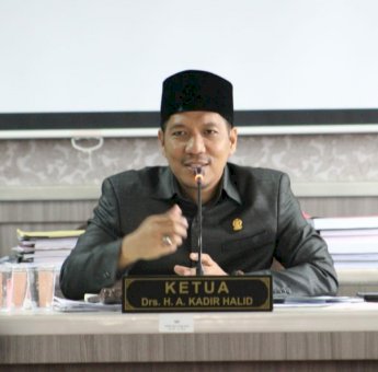 Rajab : “Politikus Sontoloyo” itu Politisi yang Selalu Anggap Salah Kebijakan Pemerintah
