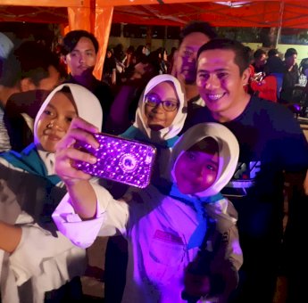 Buka Djure Chapter II, Deng Ical Ungkap Dua Tugas Utama Seorang PMR