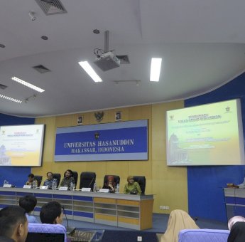 Hadiri FGD Pileg dan Pilpres Serentak, Sudirman Sulaiman Sebut Pemilihan Terbuka Sangat Adil