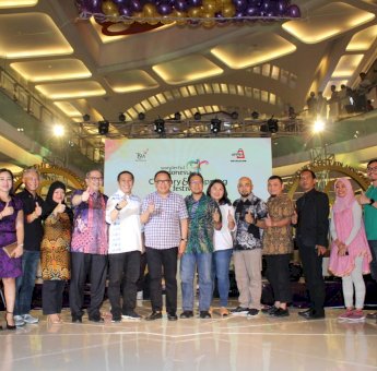 Deng Ical Sebut Makassar Terkenal Karena Kuliner dan Shoppingnya