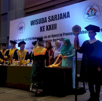 Setelah Diwisuda, 10 Alumni Yapma Langsung Kerja di Arab Saudi