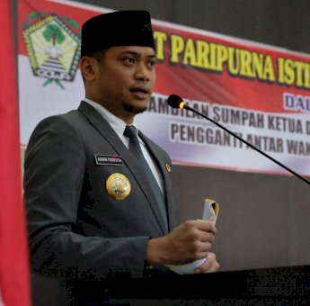 Adnan Ajak Kirimkan Doa Korban Kecelakaan Pesawat