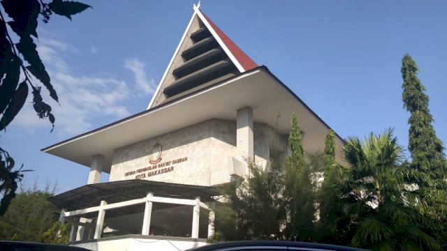 Sekretariat DPRD Kota Makassar.