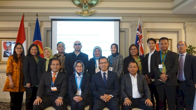 Danny Pomanto Paparkan Konsep Makassar Sombere dan Smart City Kepada Inovator Dunia