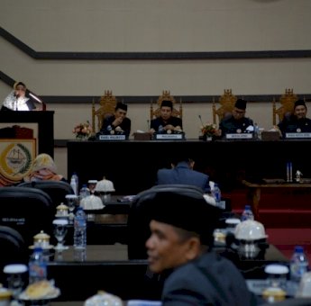Tiga Peraturan Daerah Kota Makassar Resmi Ditetapkan