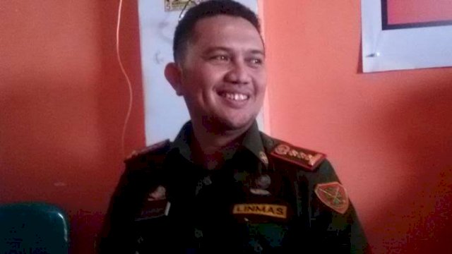 Kepala Biro Humas dan Protokol, Devo Khaddafi.