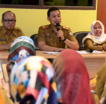 DPPKB Makassar Gelar Rapat Evaluasi Program KKBPK, Ini Hasilnya