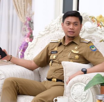 Agenda Adnan Tetap Padat Jelang Libur Nasional