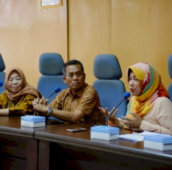 DPRD Kota Parepare Kunjungi DPRD Makassar, Ini yang Dibahas