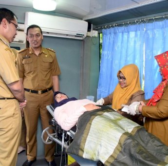 DPPKB Makassar Gelar Pelayanan KB Gratis di Rappocini