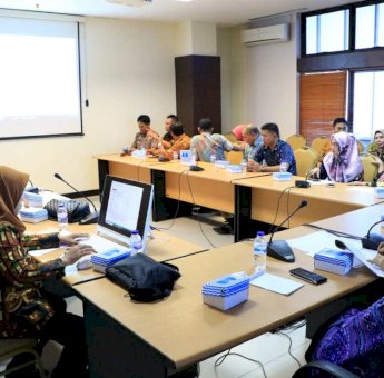 DPPKB Makassar Gelar Rapat Pemantapan Hari Kesatuan Gerak PKK KB Kesehatan