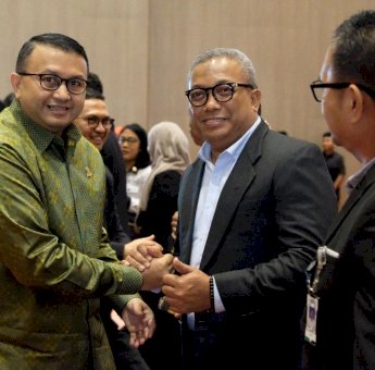 Kabag Humas Gowa Dilantik Sebagai Pengurus Perhumas Makassar-Sulsel