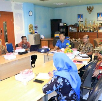 DPPKB Makassar Susun Parameter Kependudukan, Ini Kata Zulkifly